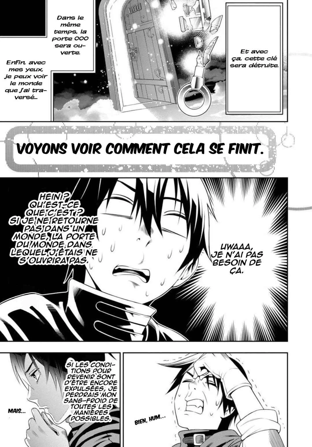 Tsuihou Sareru Tabi ni Skill o Te ni Ireta Ore ga, 100 no Isekai de 2-shuume Musou Chapitre 2 - Page 19