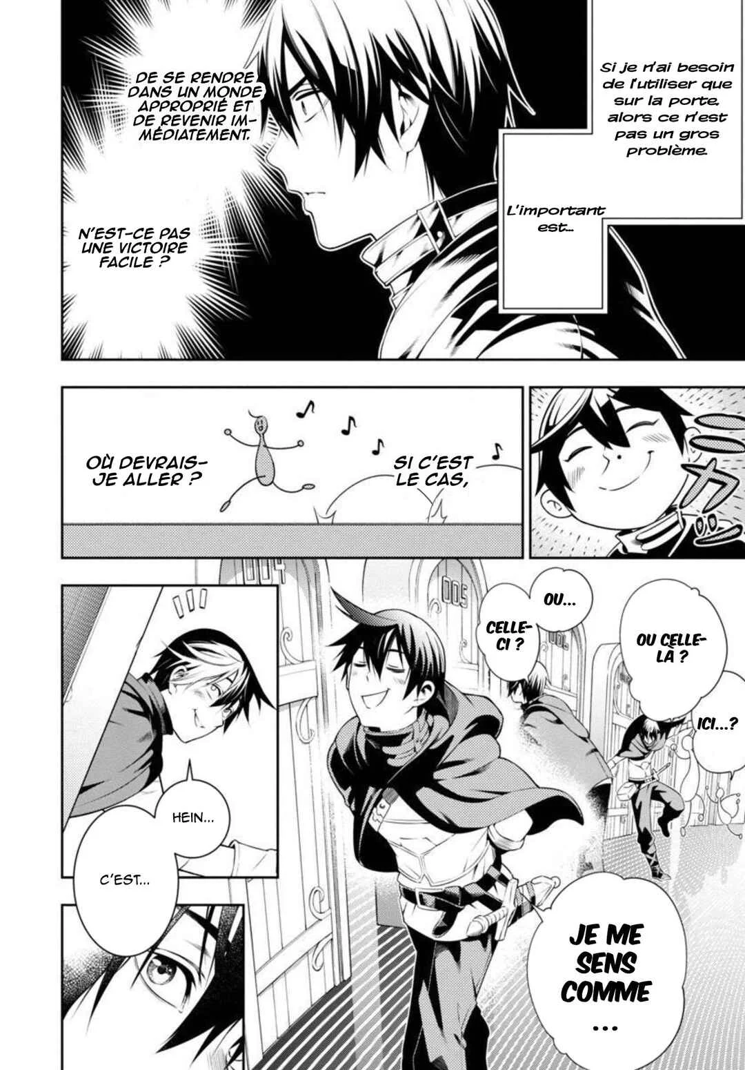 Tsuihou Sareru Tabi ni Skill o Te ni Ireta Ore ga, 100 no Isekai de 2-shuume Musou Chapitre 2 - Page 20
