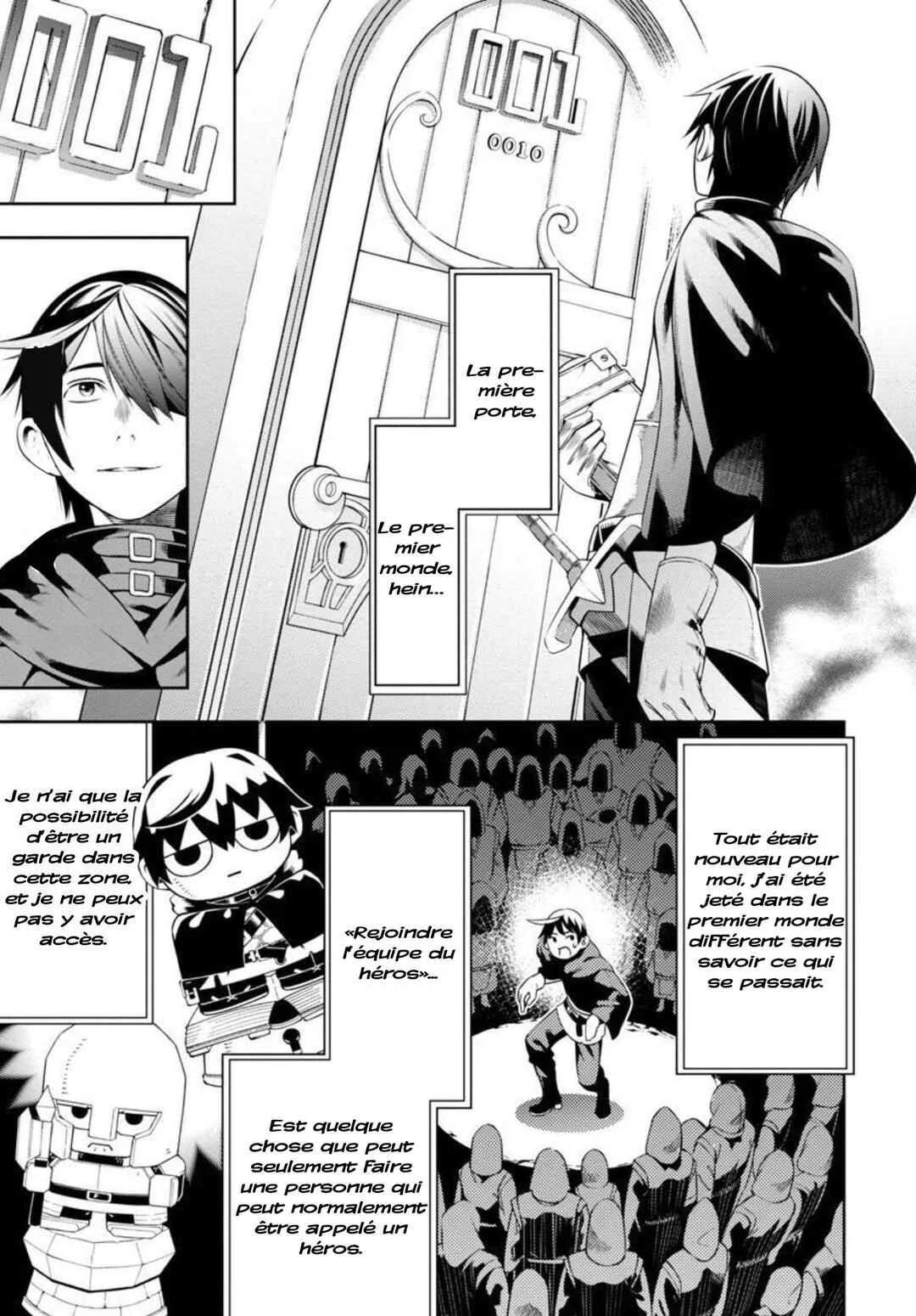 Tsuihou Sareru Tabi ni Skill o Te ni Ireta Ore ga, 100 no Isekai de 2-shuume Musou Chapitre 2 - Page 21