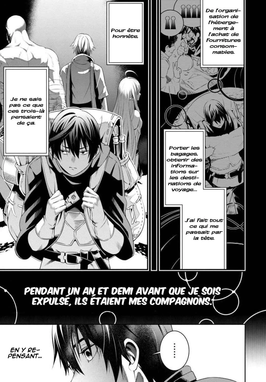 Tsuihou Sareru Tabi ni Skill o Te ni Ireta Ore ga, 100 no Isekai de 2-shuume Musou Chapitre 2 - Page 23