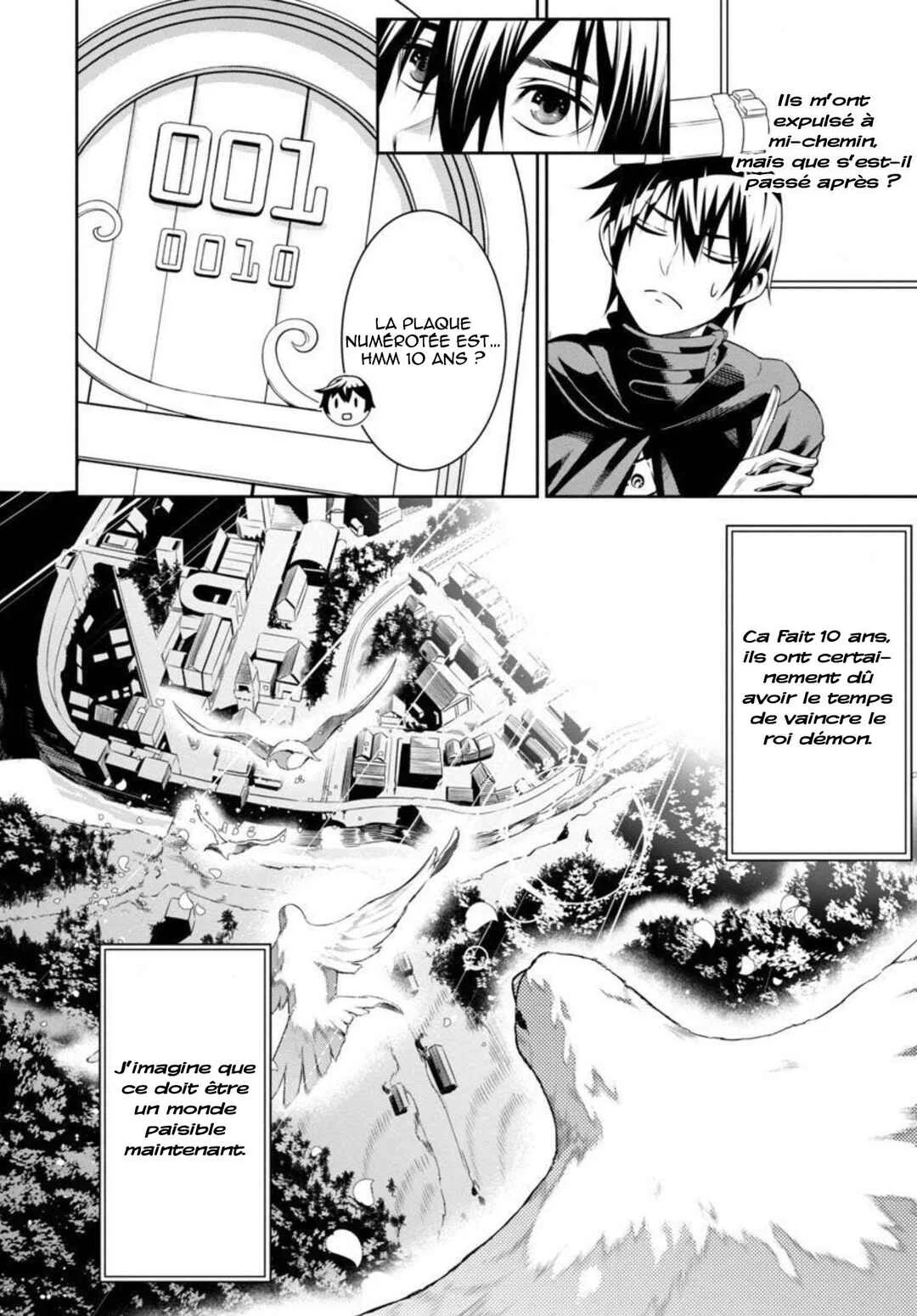 Tsuihou Sareru Tabi ni Skill o Te ni Ireta Ore ga, 100 no Isekai de 2-shuume Musou Chapitre 2 - Page 24