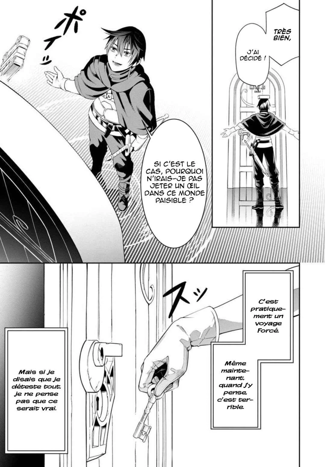 Tsuihou Sareru Tabi ni Skill o Te ni Ireta Ore ga, 100 no Isekai de 2-shuume Musou Chapitre 2 - Page 25
