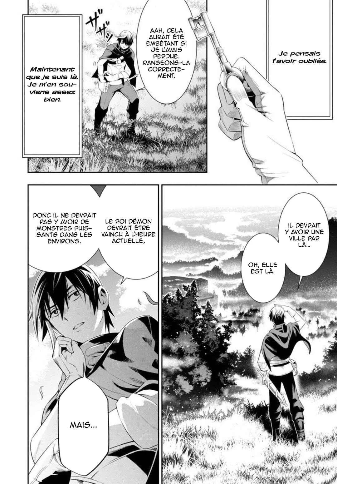 Tsuihou Sareru Tabi ni Skill o Te ni Ireta Ore ga, 100 no Isekai de 2-shuume Musou Chapitre 2 - Page 29