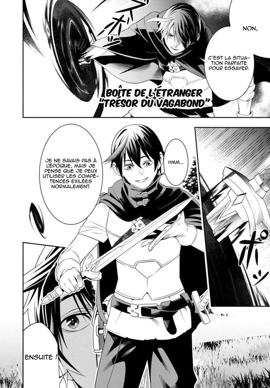 Tsuihou Sareru Tabi ni Skill o Te ni Ireta Ore ga, 100 no Isekai de 2-shuume Musou Chapitre 2 - Page 33