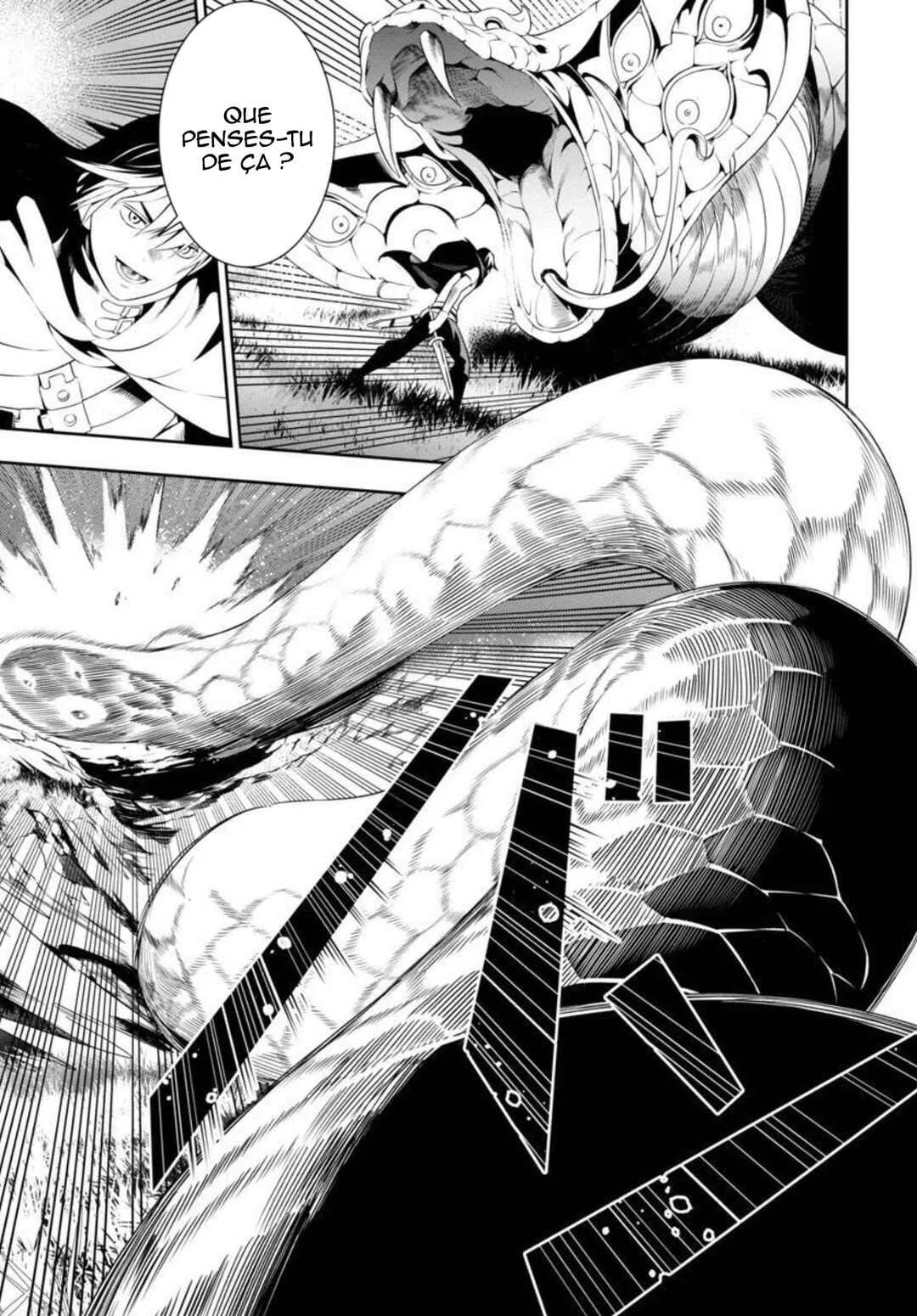 Tsuihou Sareru Tabi ni Skill o Te ni Ireta Ore ga, 100 no Isekai de 2-shuume Musou Chapitre 2 - Page 34