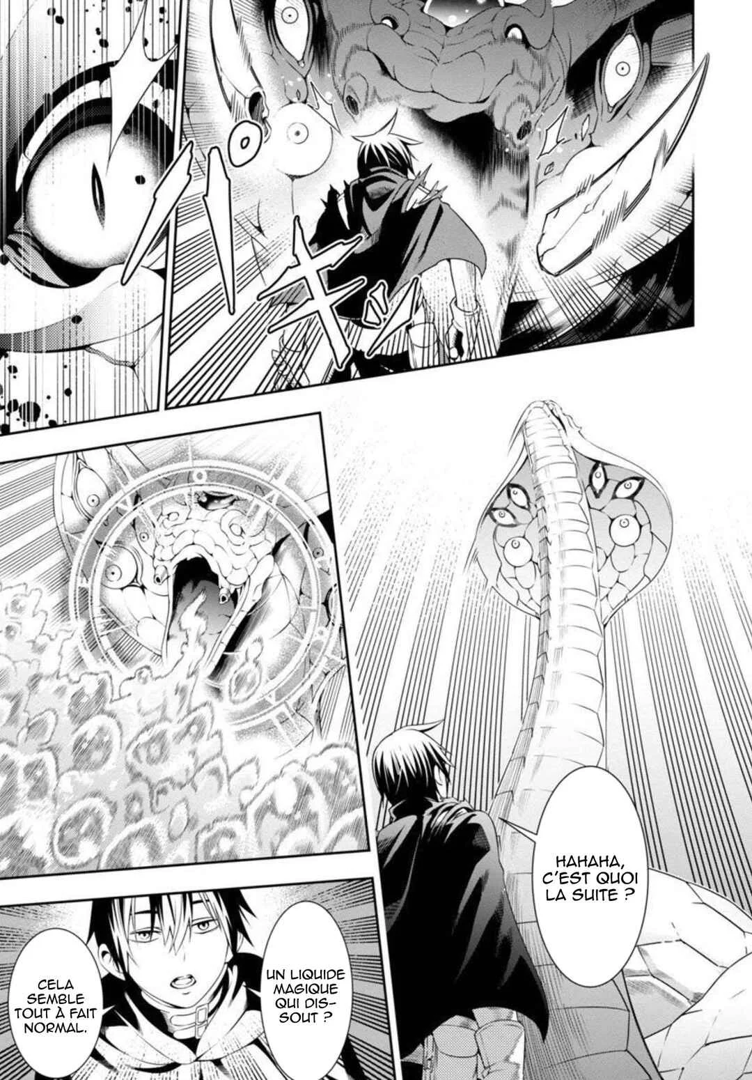 Tsuihou Sareru Tabi ni Skill o Te ni Ireta Ore ga, 100 no Isekai de 2-shuume Musou Chapitre 2 - Page 36