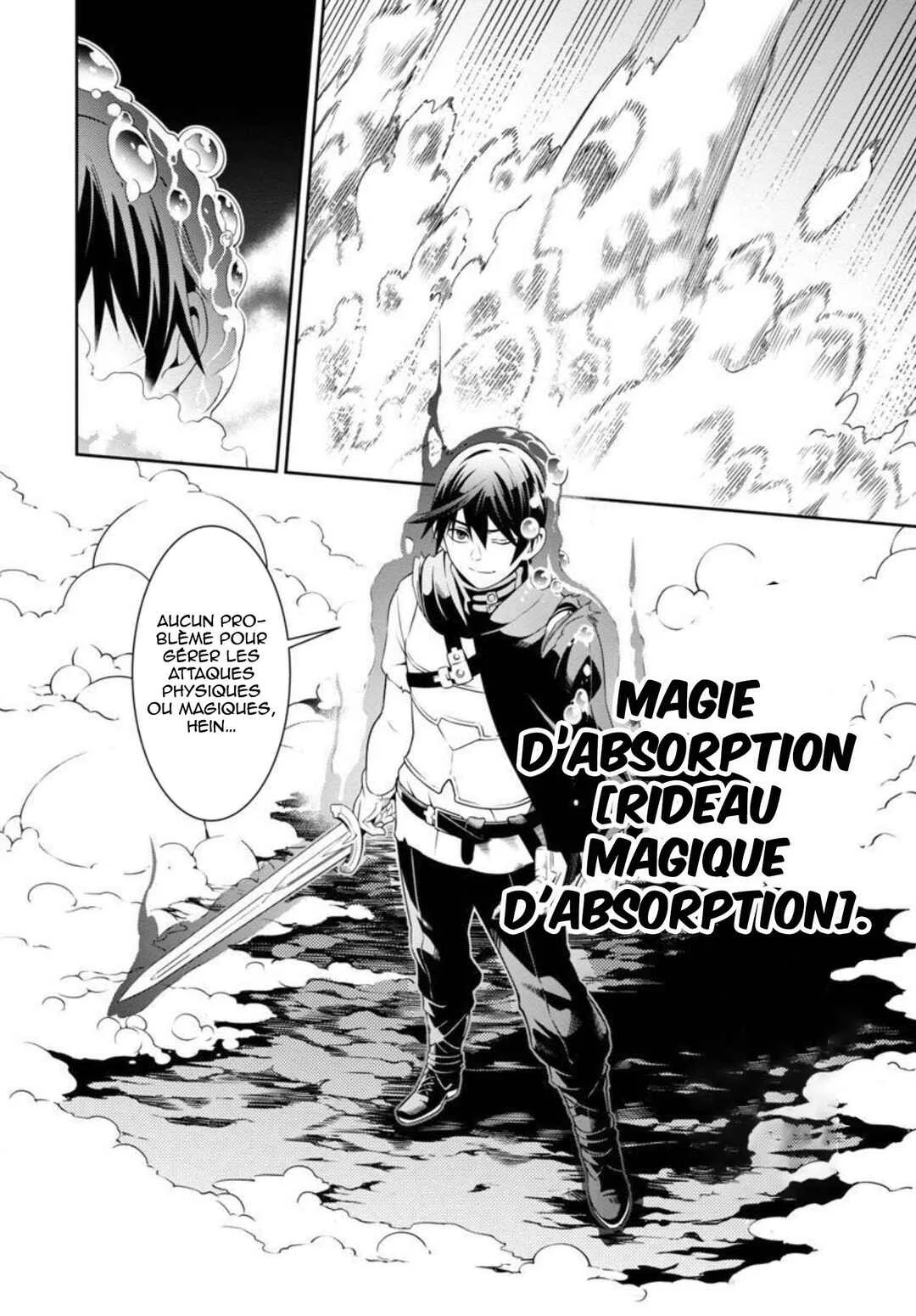 Tsuihou Sareru Tabi ni Skill o Te ni Ireta Ore ga, 100 no Isekai de 2-shuume Musou Chapitre 2 - Page 37