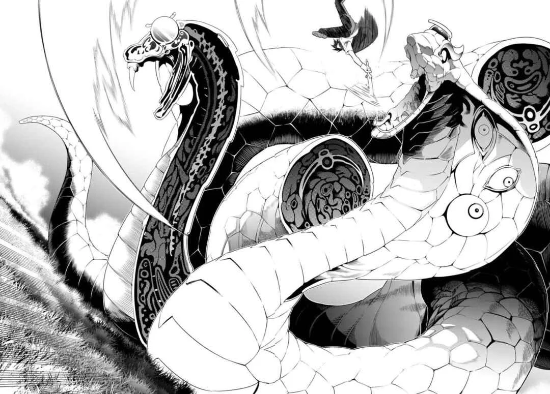 Tsuihou Sareru Tabi ni Skill o Te ni Ireta Ore ga, 100 no Isekai de 2-shuume Musou Chapitre 2 - Page 39