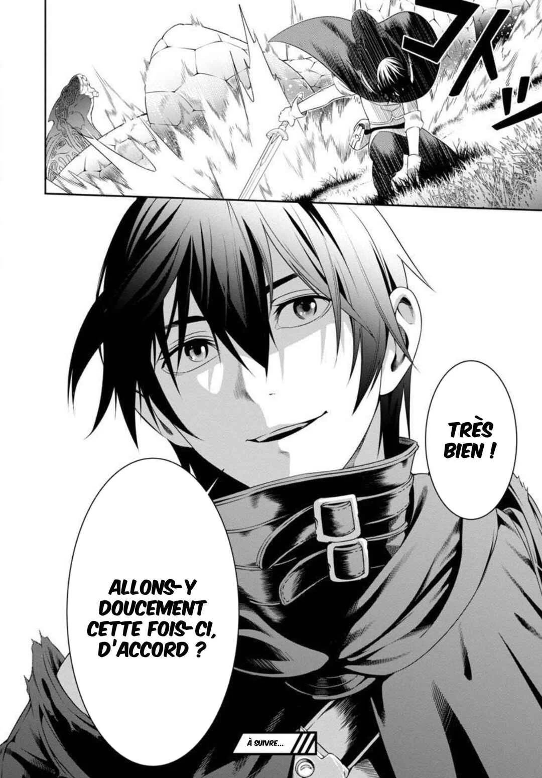 Tsuihou Sareru Tabi ni Skill o Te ni Ireta Ore ga, 100 no Isekai de 2-shuume Musou Chapitre 2 - Page 40
