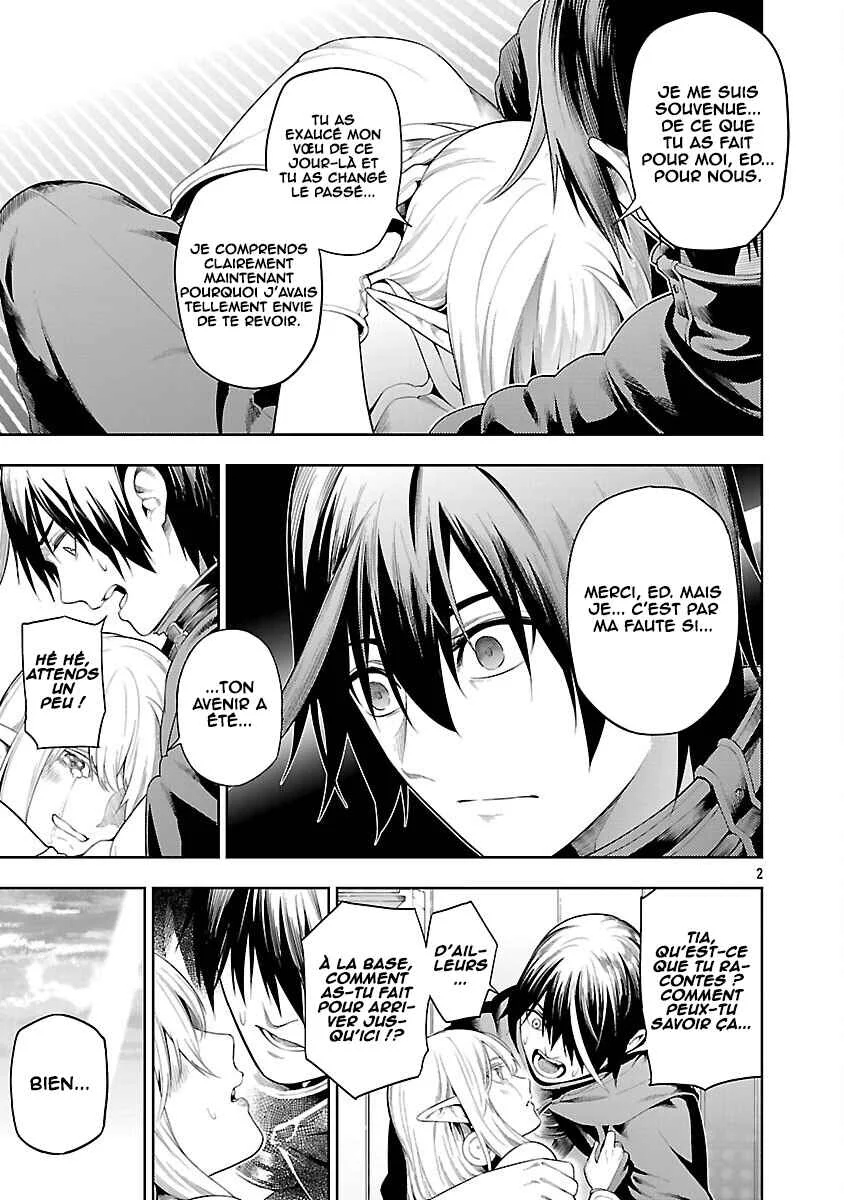 Tsuihou Sareru Tabi ni Skill o Te ni Ireta Ore ga, 100 no Isekai de 2-shuume Musou Chapitre 21 - Page 2