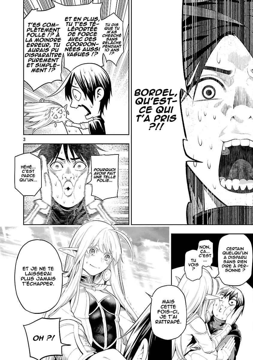 Tsuihou Sareru Tabi ni Skill o Te ni Ireta Ore ga, 100 no Isekai de 2-shuume Musou Chapitre 21 - Page 3