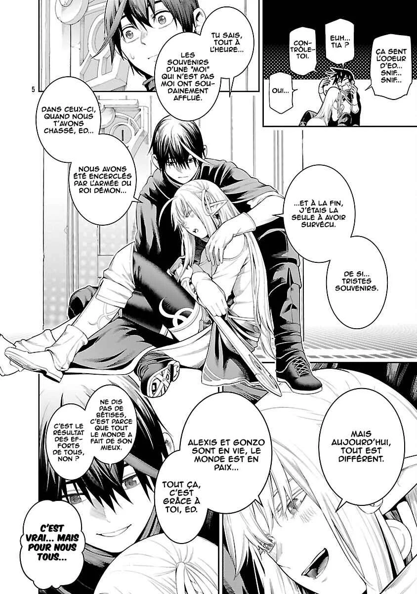 Tsuihou Sareru Tabi ni Skill o Te ni Ireta Ore ga, 100 no Isekai de 2-shuume Musou Chapitre 21 - Page 5