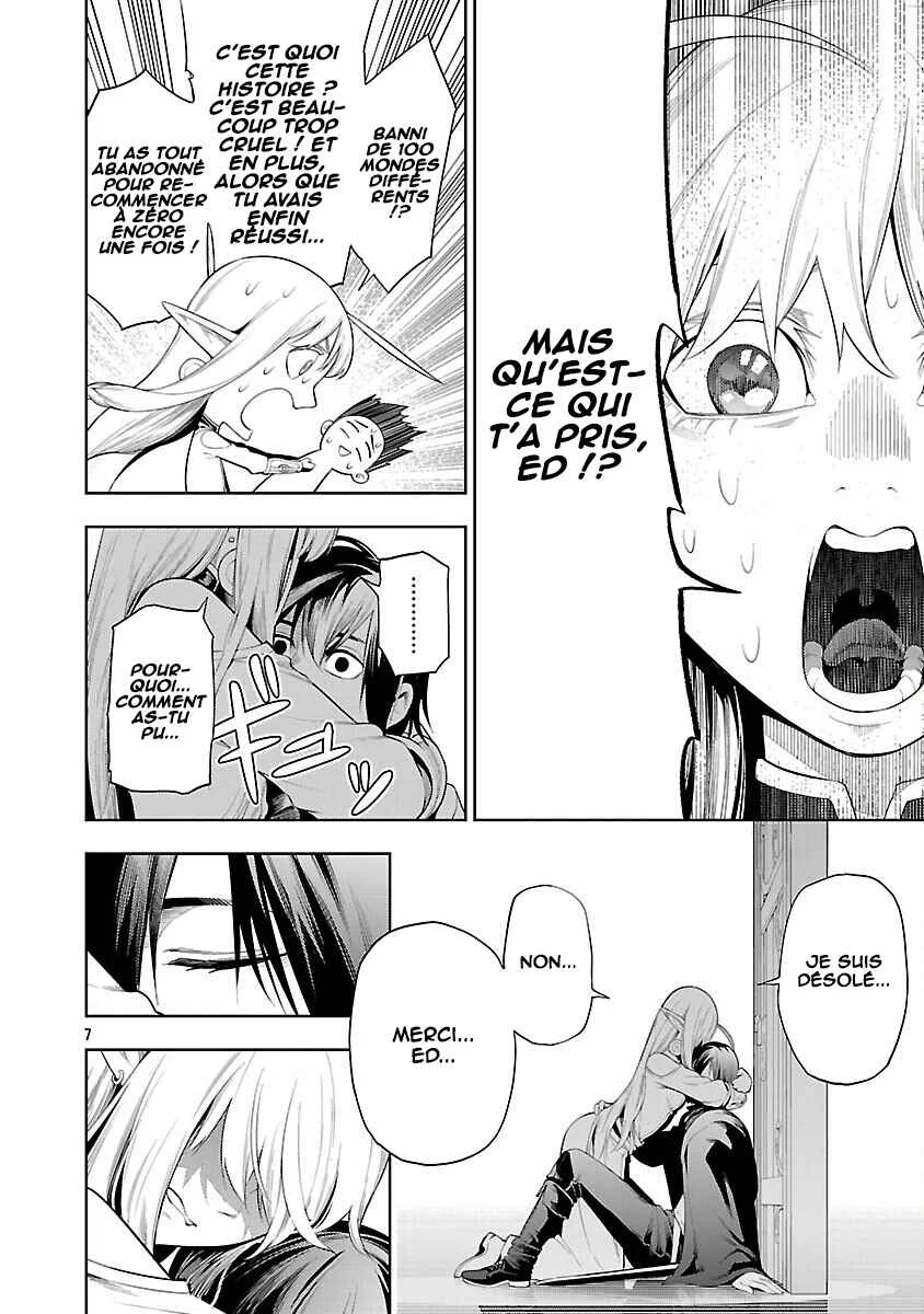 Tsuihou Sareru Tabi ni Skill o Te ni Ireta Ore ga, 100 no Isekai de 2-shuume Musou Chapitre 21 - Page 7