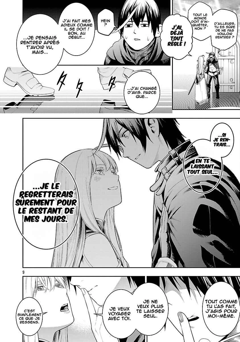 Tsuihou Sareru Tabi ni Skill o Te ni Ireta Ore ga, 100 no Isekai de 2-shuume Musou Chapitre 21 - Page 9