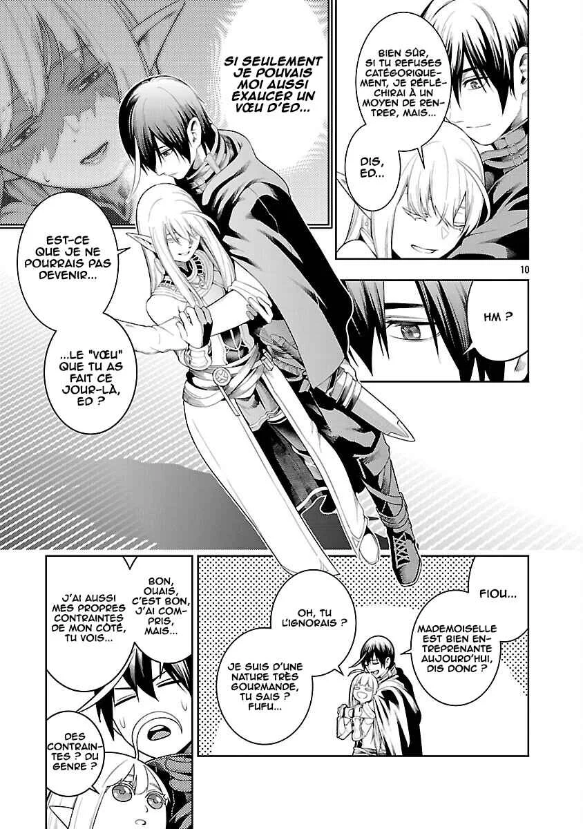 Tsuihou Sareru Tabi ni Skill o Te ni Ireta Ore ga, 100 no Isekai de 2-shuume Musou Chapitre 21 - Page 10