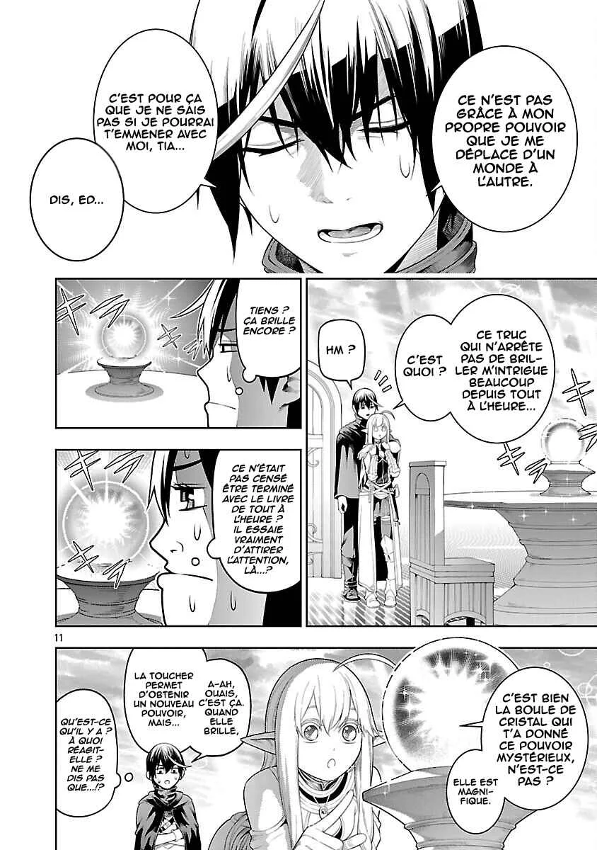 Tsuihou Sareru Tabi ni Skill o Te ni Ireta Ore ga, 100 no Isekai de 2-shuume Musou Chapitre 21 - Page 11