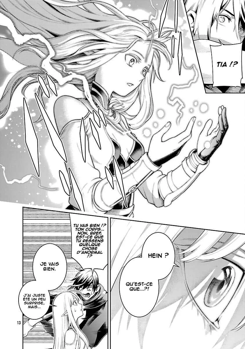 Tsuihou Sareru Tabi ni Skill o Te ni Ireta Ore ga, 100 no Isekai de 2-shuume Musou Chapitre 21 - Page 13