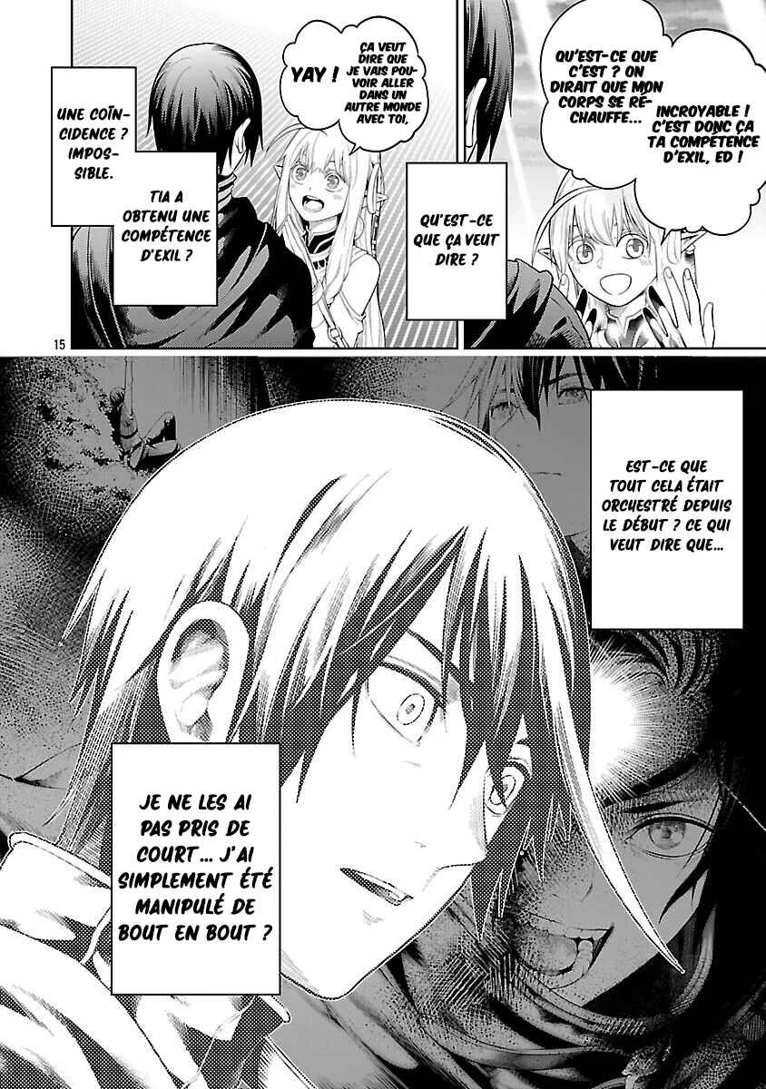 Tsuihou Sareru Tabi ni Skill o Te ni Ireta Ore ga, 100 no Isekai de 2-shuume Musou Chapitre 21 - Page 15