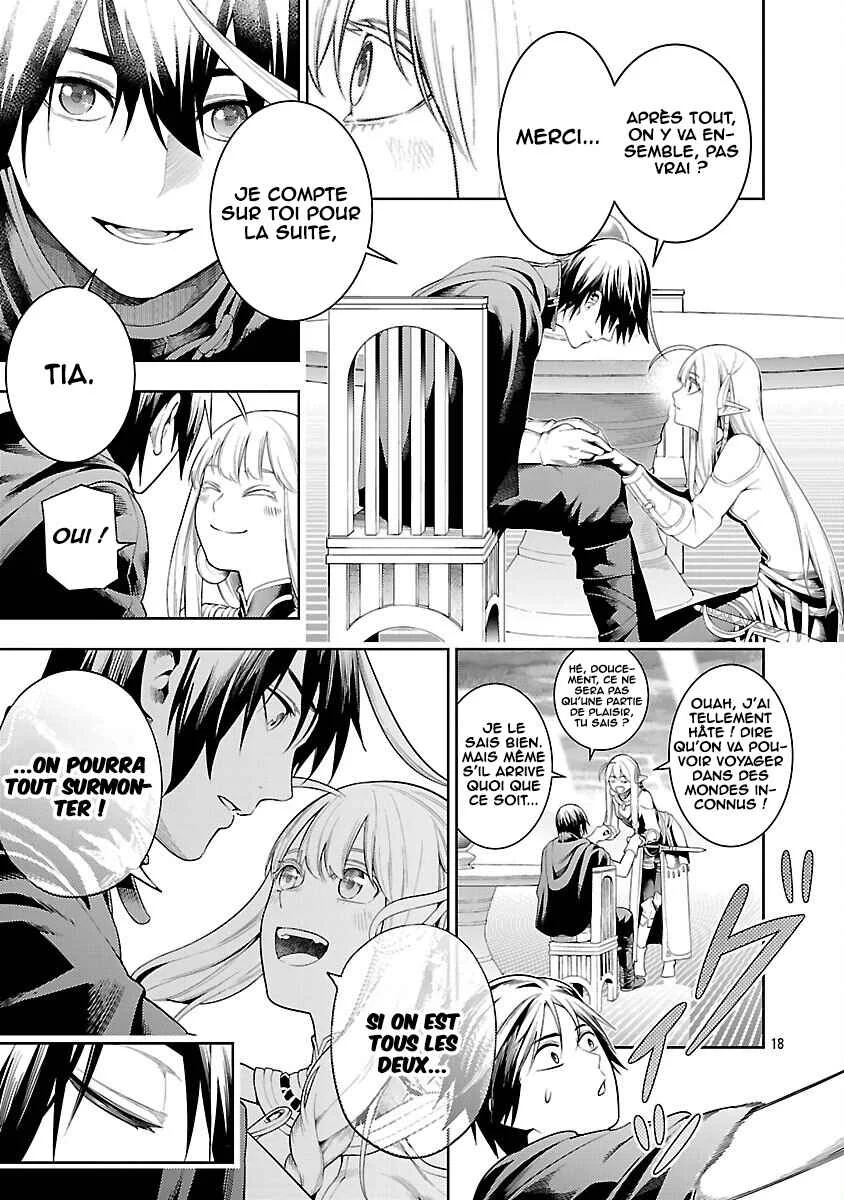Tsuihou Sareru Tabi ni Skill o Te ni Ireta Ore ga, 100 no Isekai de 2-shuume Musou Chapitre 21 - Page 18
