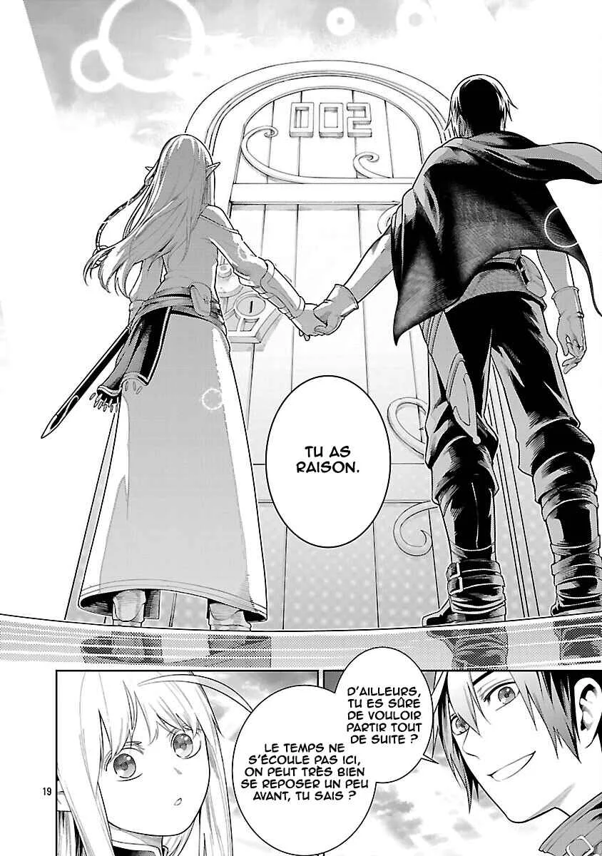 Tsuihou Sareru Tabi ni Skill o Te ni Ireta Ore ga, 100 no Isekai de 2-shuume Musou Chapitre 21 - Page 19