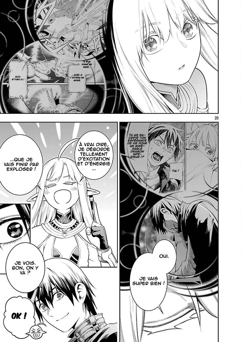 Tsuihou Sareru Tabi ni Skill o Te ni Ireta Ore ga, 100 no Isekai de 2-shuume Musou Chapitre 21 - Page 20