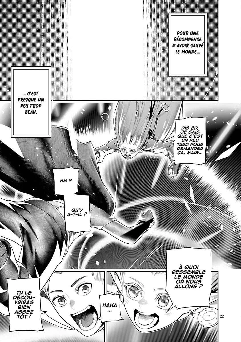 Tsuihou Sareru Tabi ni Skill o Te ni Ireta Ore ga, 100 no Isekai de 2-shuume Musou Chapitre 21 - Page 22