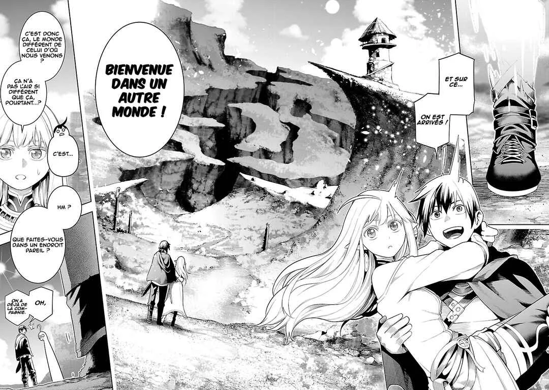Tsuihou Sareru Tabi ni Skill o Te ni Ireta Ore ga, 100 no Isekai de 2-shuume Musou Chapitre 21 - Page 23