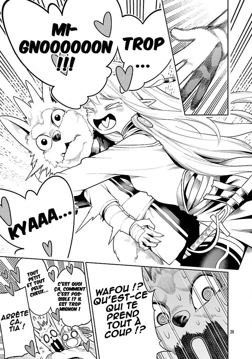 Tsuihou Sareru Tabi ni Skill o Te ni Ireta Ore ga, 100 no Isekai de 2-shuume Musou Chapitre 21 - Page 25