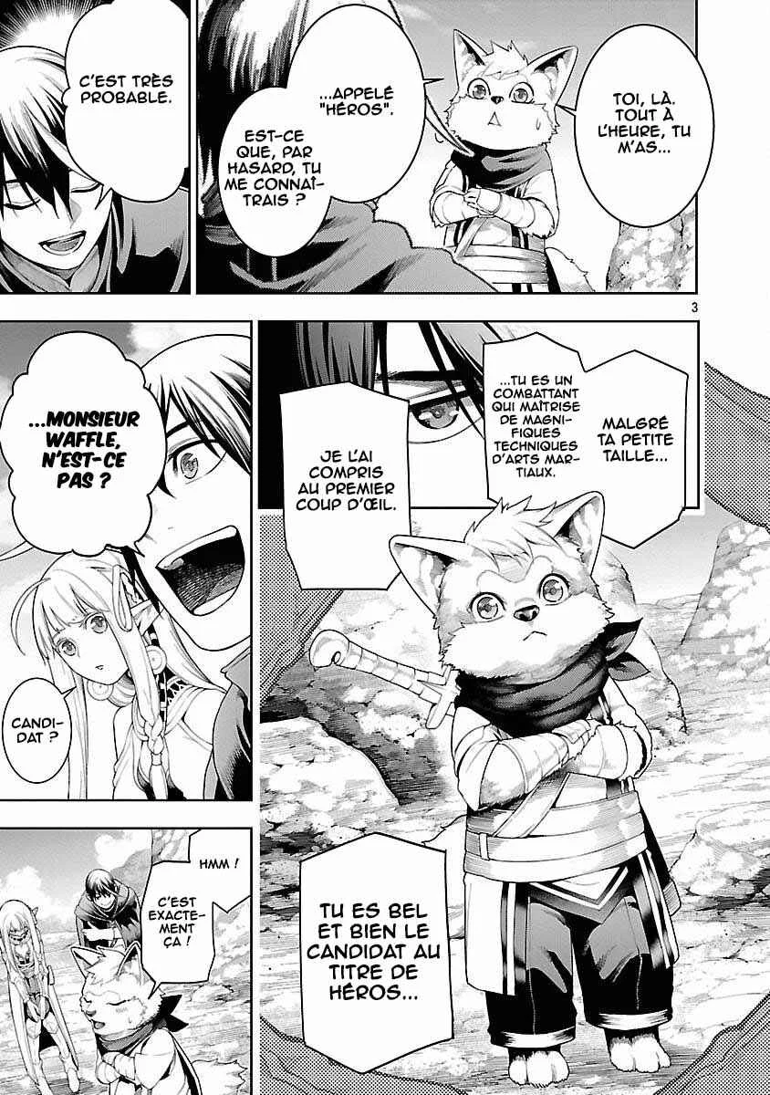 Tsuihou Sareru Tabi ni Skill o Te ni Ireta Ore ga, 100 no Isekai de 2-shuume Musou Chapitre 22 - Page 3