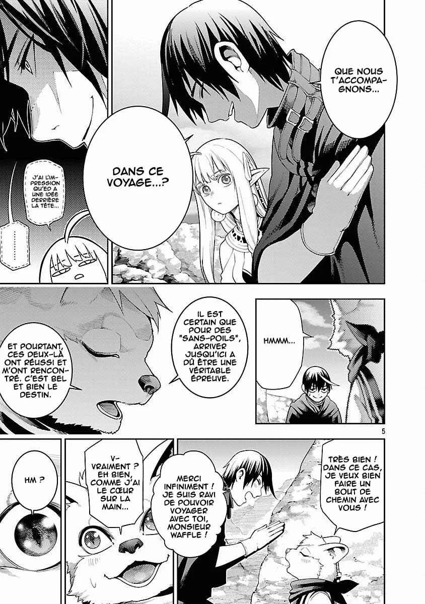Tsuihou Sareru Tabi ni Skill o Te ni Ireta Ore ga, 100 no Isekai de 2-shuume Musou Chapitre 22 - Page 5