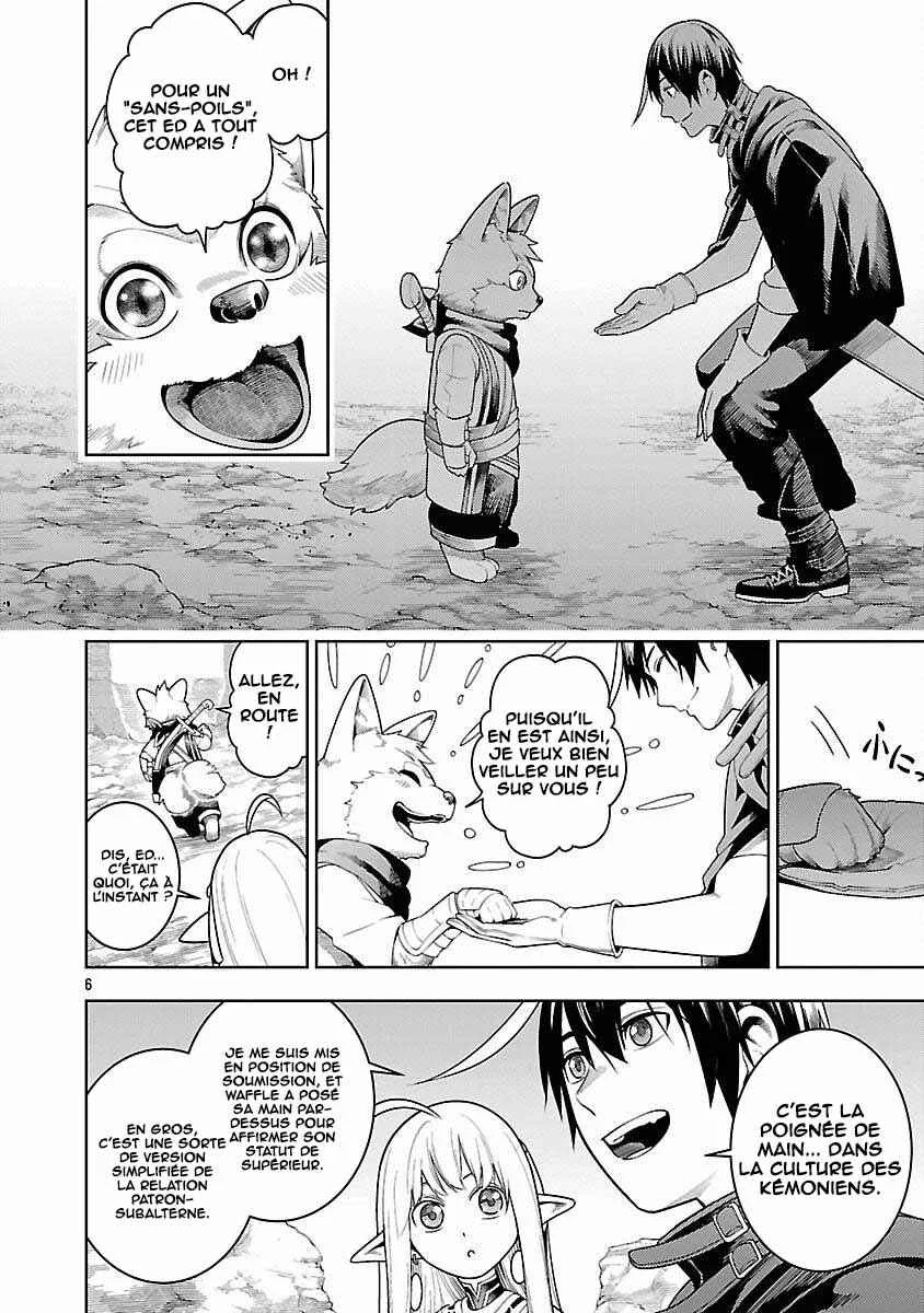 Tsuihou Sareru Tabi ni Skill o Te ni Ireta Ore ga, 100 no Isekai de 2-shuume Musou Chapitre 22 - Page 6