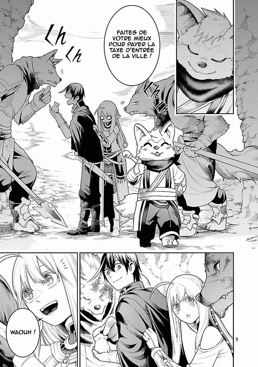 Tsuihou Sareru Tabi ni Skill o Te ni Ireta Ore ga, 100 no Isekai de 2-shuume Musou Chapitre 22 - Page 9