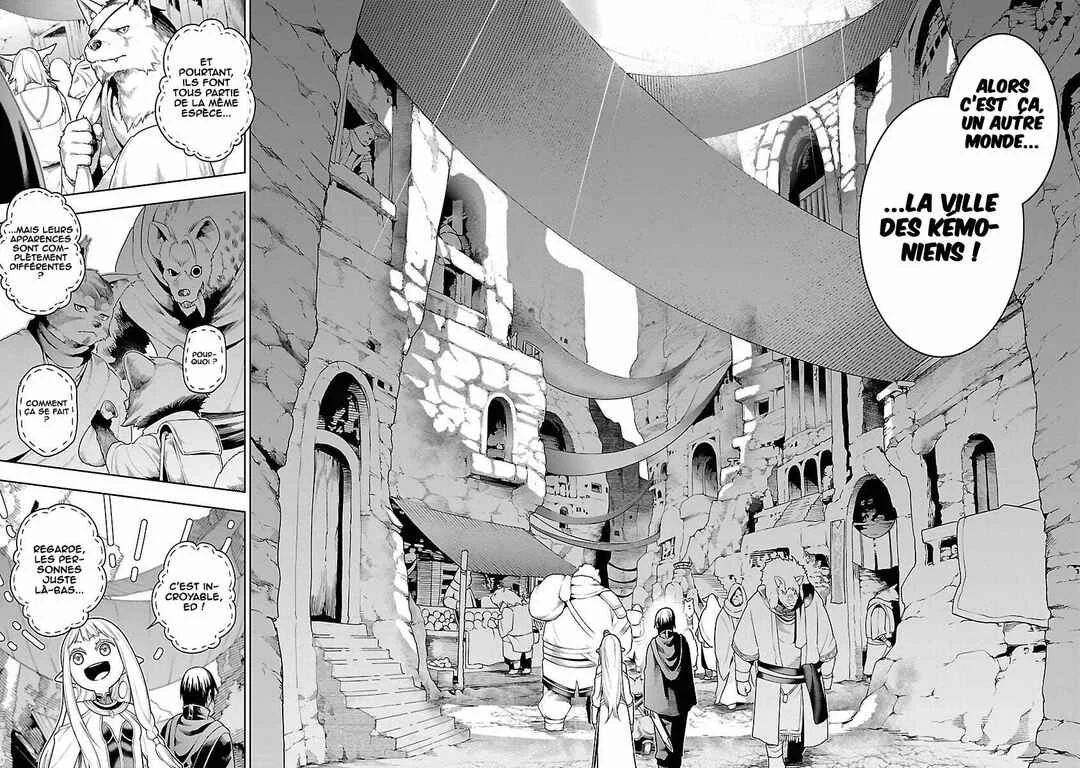 Tsuihou Sareru Tabi ni Skill o Te ni Ireta Ore ga, 100 no Isekai de 2-shuume Musou Chapitre 22 - Page 10