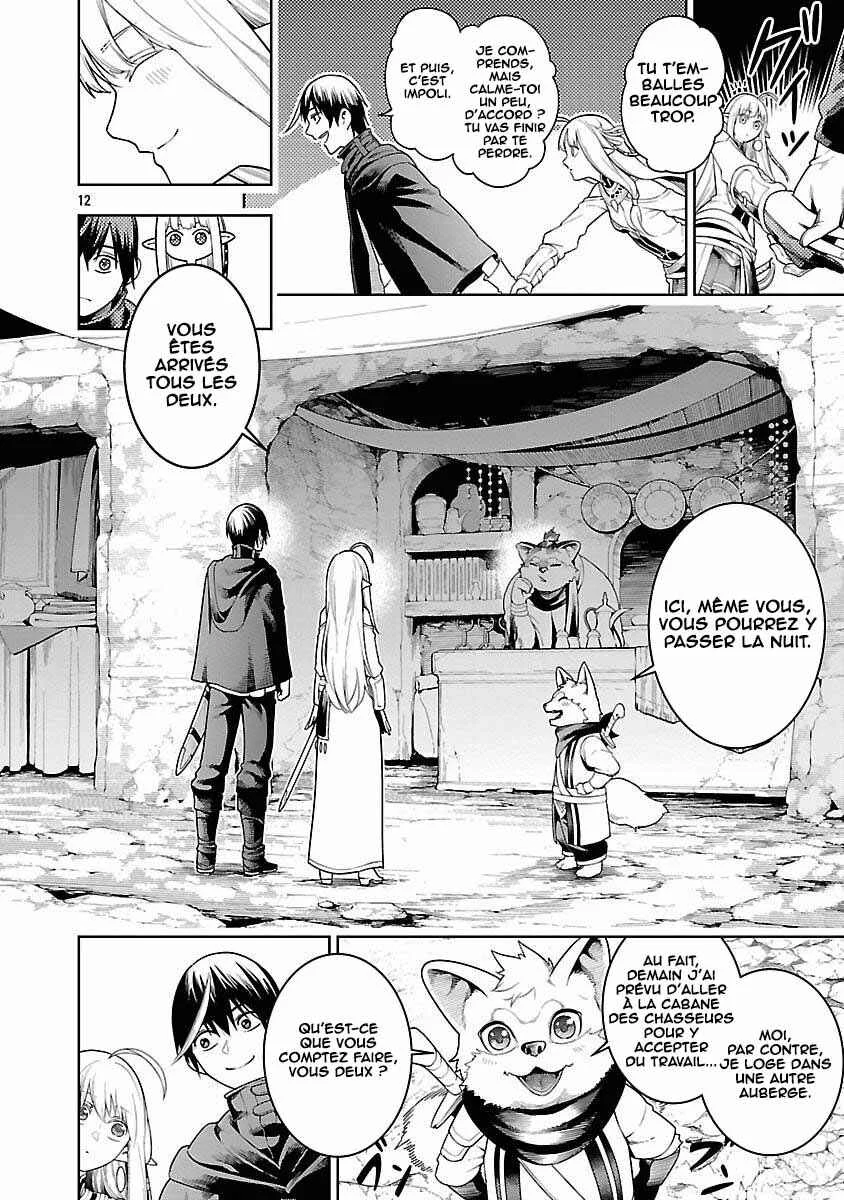 Tsuihou Sareru Tabi ni Skill o Te ni Ireta Ore ga, 100 no Isekai de 2-shuume Musou Chapitre 22 - Page 11