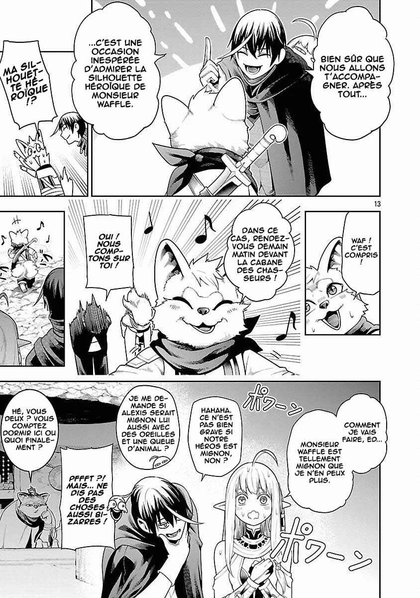 Tsuihou Sareru Tabi ni Skill o Te ni Ireta Ore ga, 100 no Isekai de 2-shuume Musou Chapitre 22 - Page 12