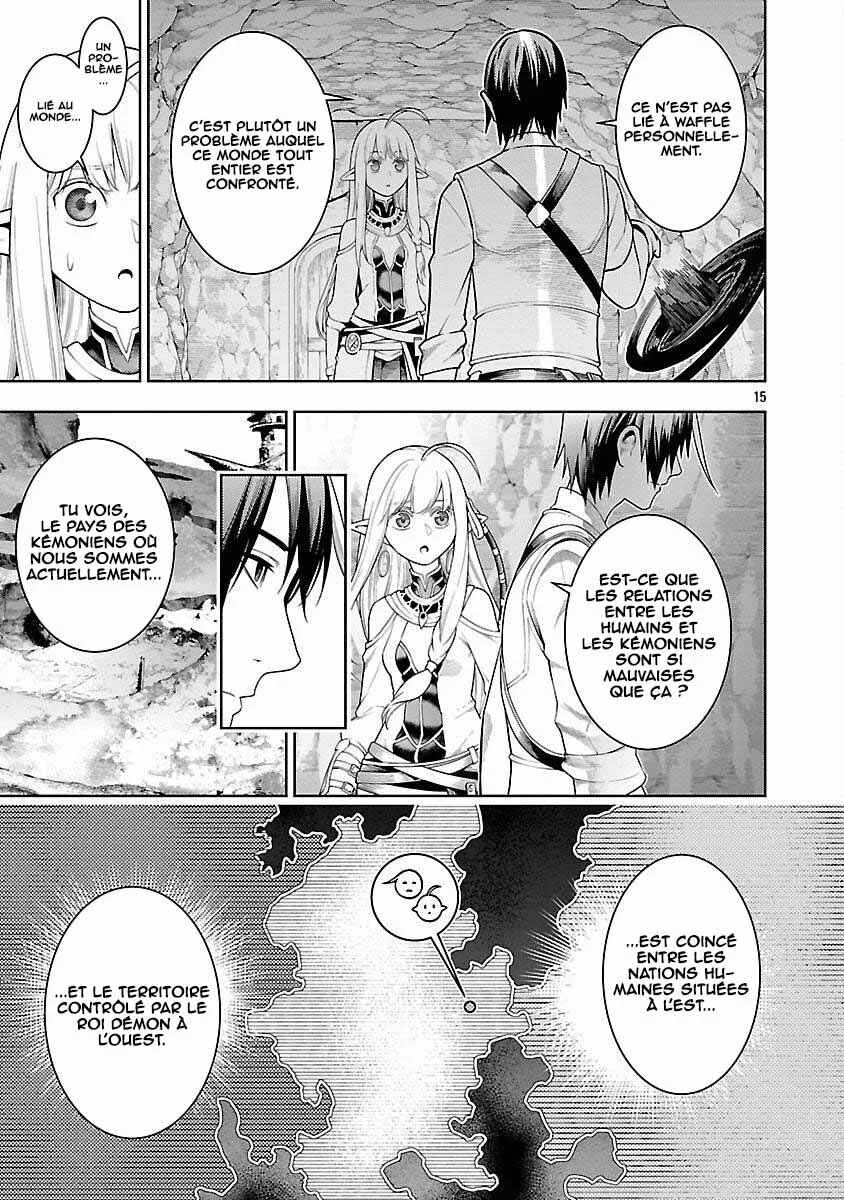 Tsuihou Sareru Tabi ni Skill o Te ni Ireta Ore ga, 100 no Isekai de 2-shuume Musou Chapitre 22 - Page 14
