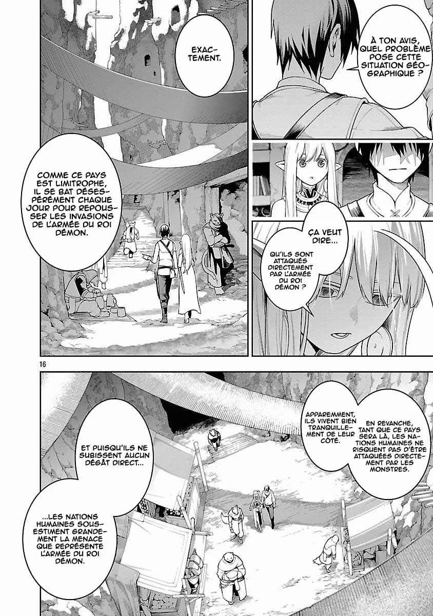 Tsuihou Sareru Tabi ni Skill o Te ni Ireta Ore ga, 100 no Isekai de 2-shuume Musou Chapitre 22 - Page 15