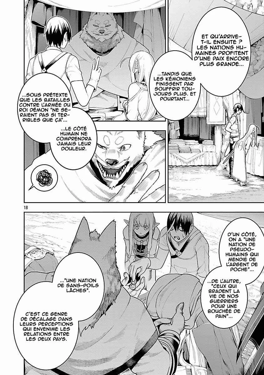 Tsuihou Sareru Tabi ni Skill o Te ni Ireta Ore ga, 100 no Isekai de 2-shuume Musou Chapitre 22 - Page 17