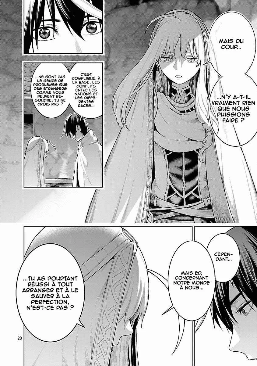 Tsuihou Sareru Tabi ni Skill o Te ni Ireta Ore ga, 100 no Isekai de 2-shuume Musou Chapitre 22 - Page 19