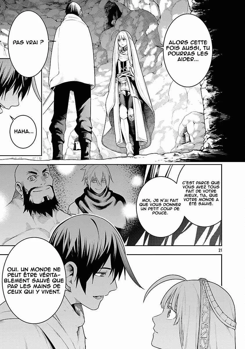 Tsuihou Sareru Tabi ni Skill o Te ni Ireta Ore ga, 100 no Isekai de 2-shuume Musou Chapitre 22 - Page 20