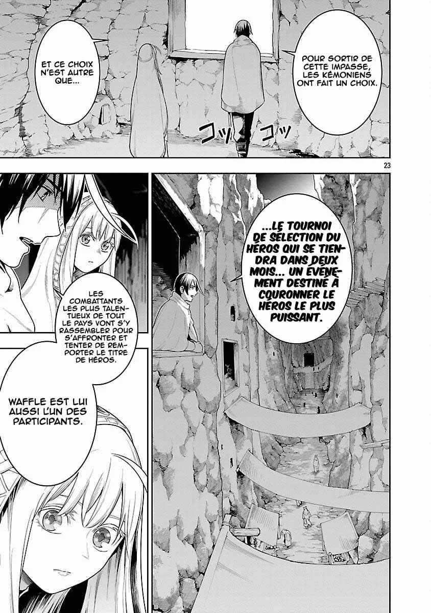 Tsuihou Sareru Tabi ni Skill o Te ni Ireta Ore ga, 100 no Isekai de 2-shuume Musou Chapitre 22 - Page 22