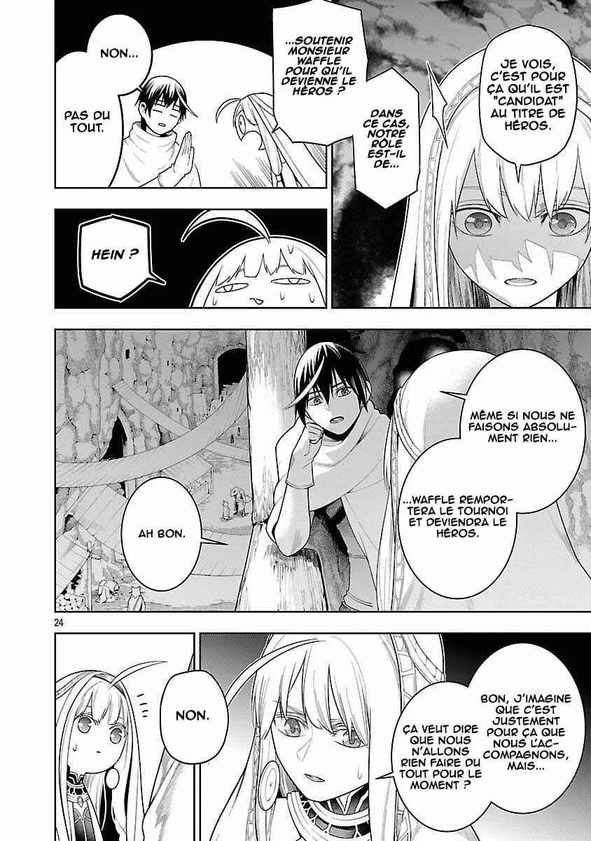 Tsuihou Sareru Tabi ni Skill o Te ni Ireta Ore ga, 100 no Isekai de 2-shuume Musou Chapitre 22 - Page 23
