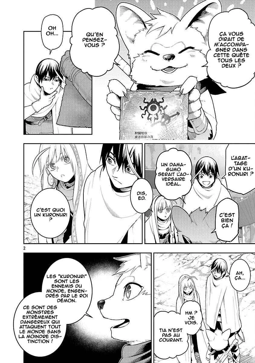 Tsuihou Sareru Tabi ni Skill o Te ni Ireta Ore ga, 100 no Isekai de 2-shuume Musou Chapitre 23 - Page 2