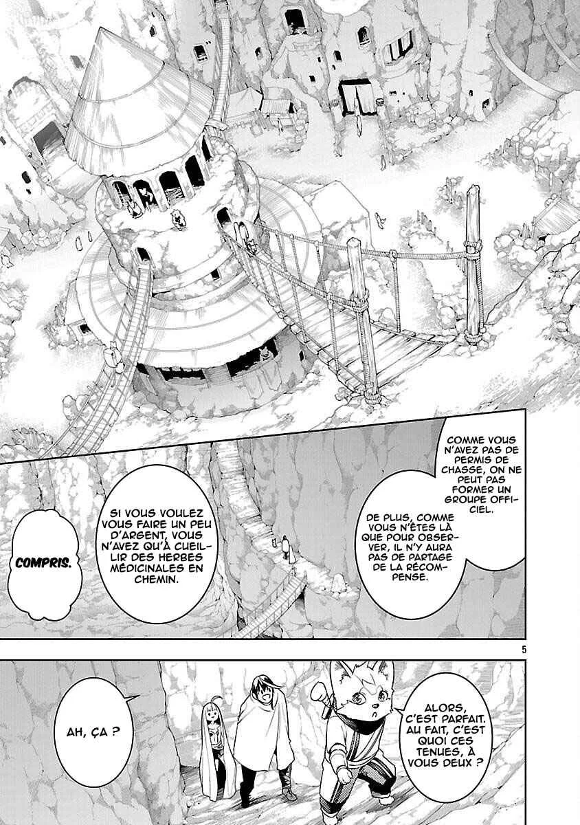 Tsuihou Sareru Tabi ni Skill o Te ni Ireta Ore ga, 100 no Isekai de 2-shuume Musou Chapitre 23 - Page 5