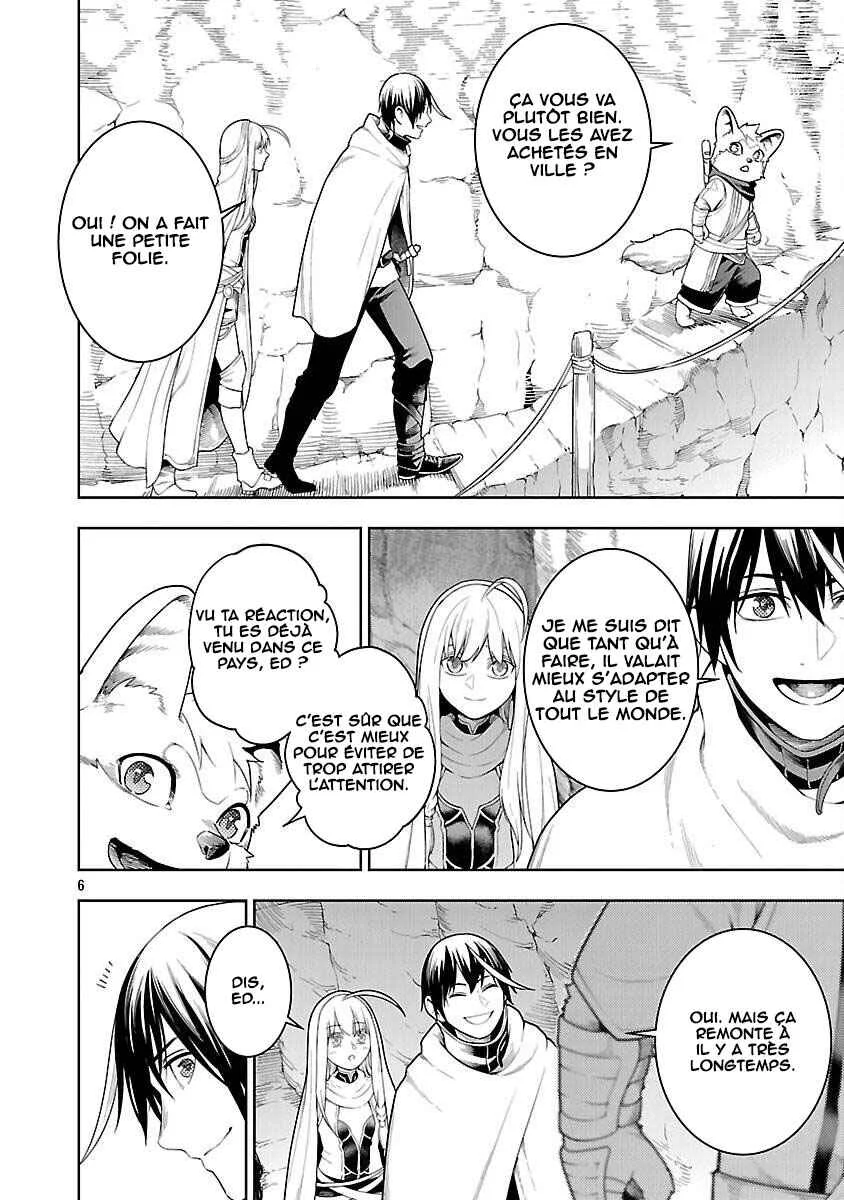 Tsuihou Sareru Tabi ni Skill o Te ni Ireta Ore ga, 100 no Isekai de 2-shuume Musou Chapitre 23 - Page 6