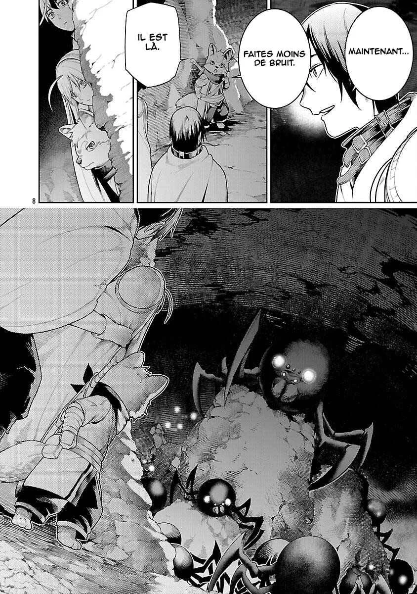 Tsuihou Sareru Tabi ni Skill o Te ni Ireta Ore ga, 100 no Isekai de 2-shuume Musou Chapitre 23 - Page 8