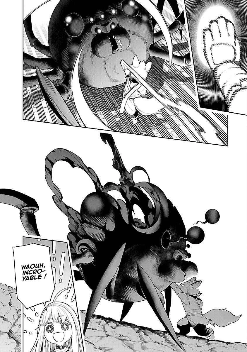 Tsuihou Sareru Tabi ni Skill o Te ni Ireta Ore ga, 100 no Isekai de 2-shuume Musou Chapitre 23 - Page 14