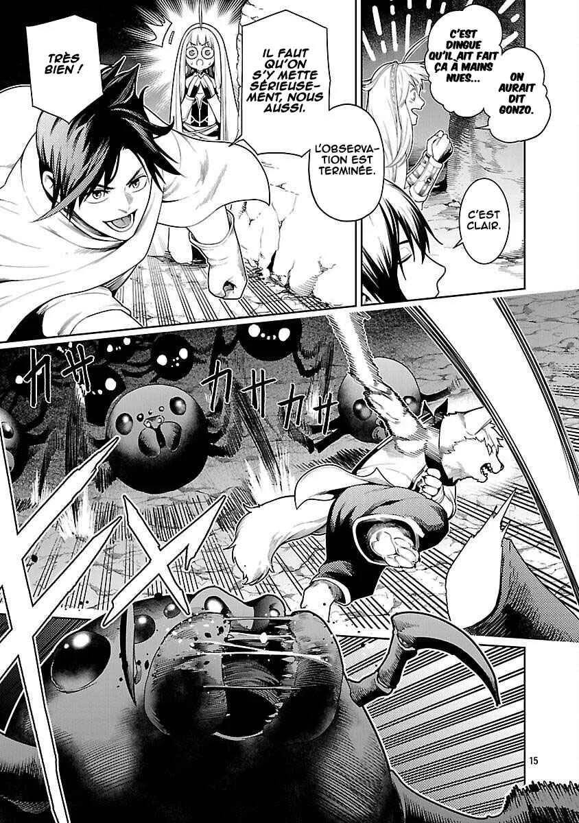 Tsuihou Sareru Tabi ni Skill o Te ni Ireta Ore ga, 100 no Isekai de 2-shuume Musou Chapitre 23 - Page 15