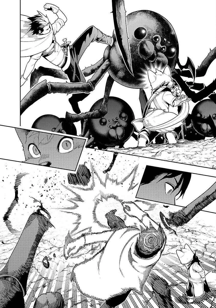 Tsuihou Sareru Tabi ni Skill o Te ni Ireta Ore ga, 100 no Isekai de 2-shuume Musou Chapitre 23 - Page 16