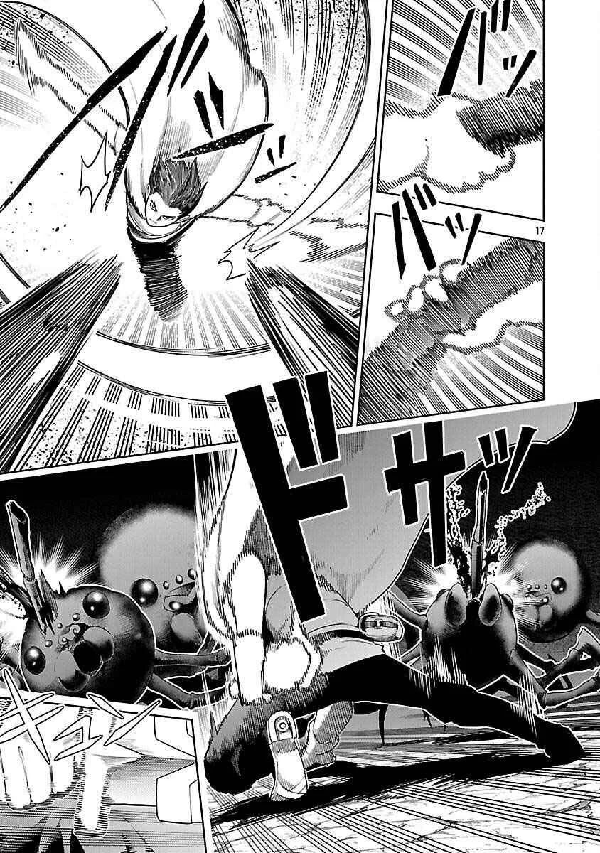 Tsuihou Sareru Tabi ni Skill o Te ni Ireta Ore ga, 100 no Isekai de 2-shuume Musou Chapitre 23 - Page 17